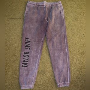 Taylor Swift sweatpants